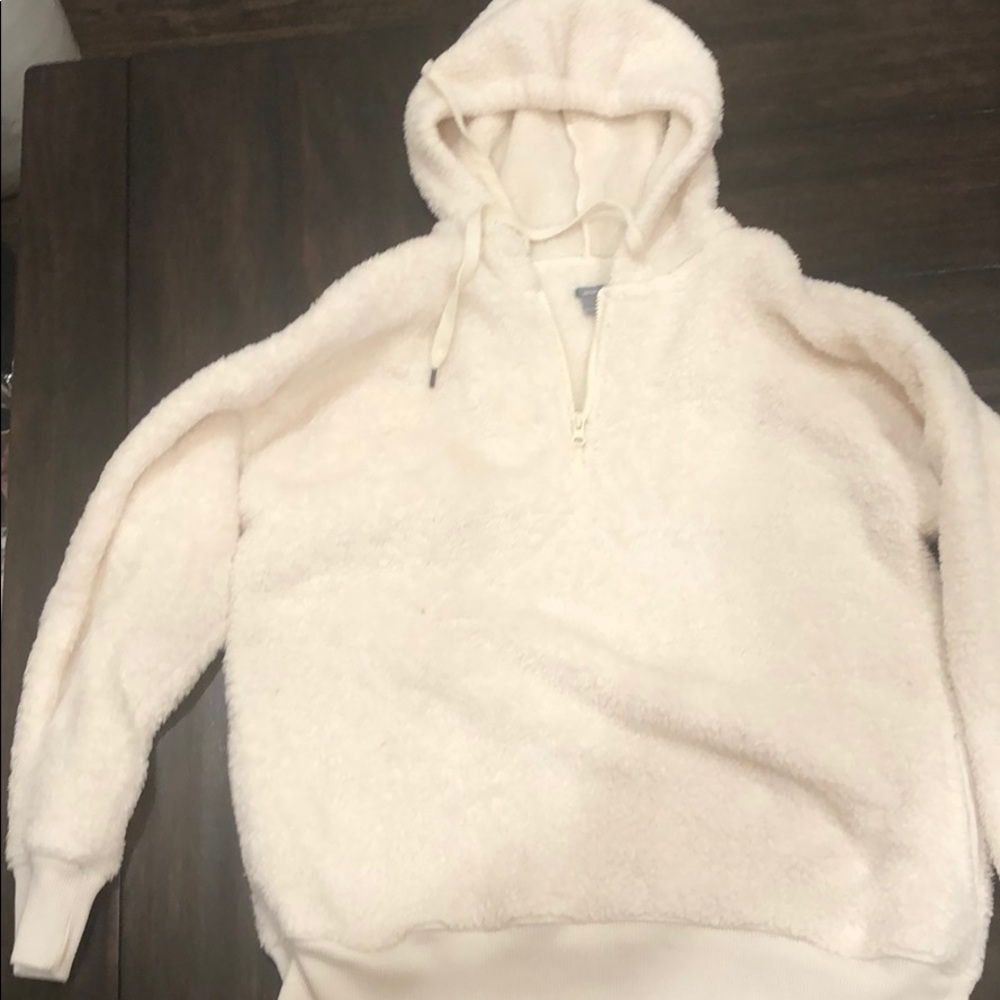 american eagles aerie fuzzy set
